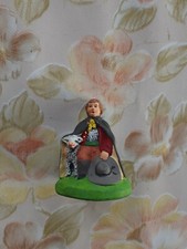 Santon CARBONEL BERGER A GENOU