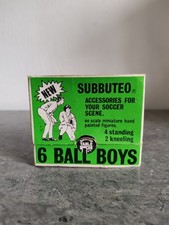 SUBBUTEO 6 Ball Boys