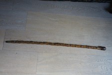 Canne ancienne quart de tour