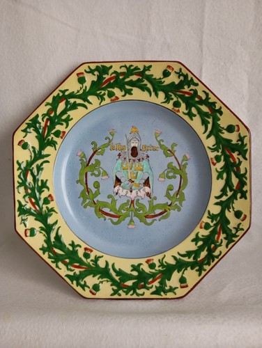 Rare ancienne assiette - rare, et