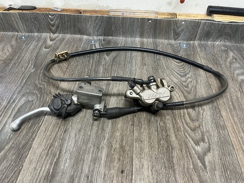 2011 kawasaki kx450f oem - kawasaki, front