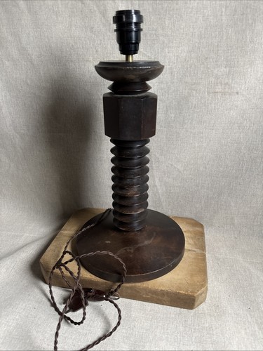 Charles dudouyt pied lampe - charles,