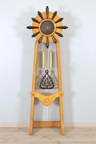 Rare horloge parquet - rare,