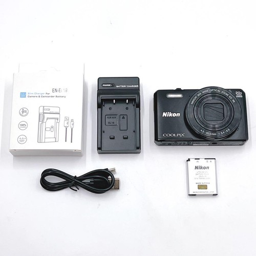 Appareil photo compact nikon - appareil,