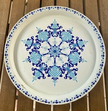 Plateau Métal Rond D28cm