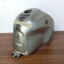 Honda XL1000V Varadero 1999–2012 Fuel Petrol Tank Silver