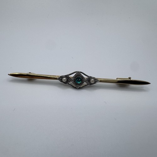 Jolie broche ancienne - jolie,