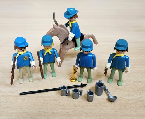 Playmobil vintage lot - , 5
