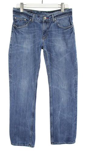 Jeans tommy hilfiger pour - hilfiger,