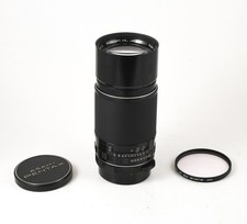 Objectif Asahi Pentax 6×7