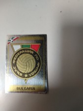 Vignette Panini Mexico 86