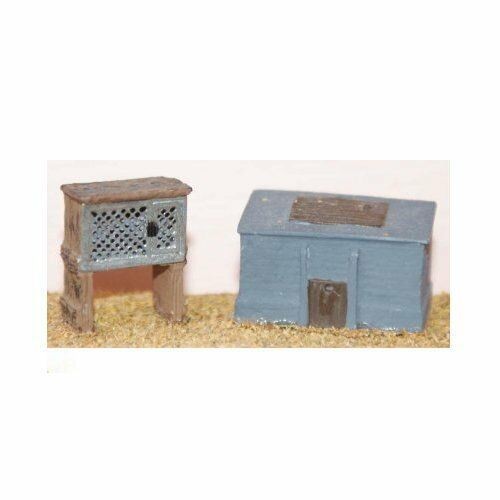 Clapier lapins charbon - clapier,