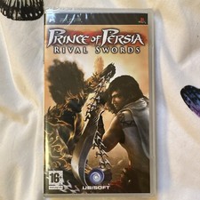 PRINCE OF PERSIA RIVAL SWORDS