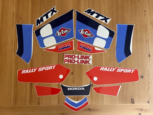Honda mtx lee cooper - honda, 50