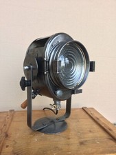 Ancien projecteur restauré
