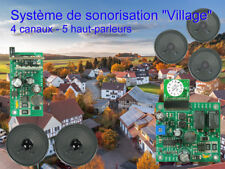 Système de sonorisation