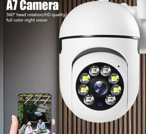 Caméra surveillance wifi - surveillance,