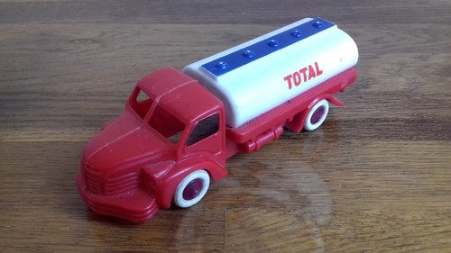 Jouet ancien bourbon camion - ancien,