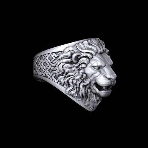 Bague homme oxydée - , la