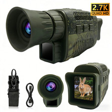 Night vision monocular - vision,