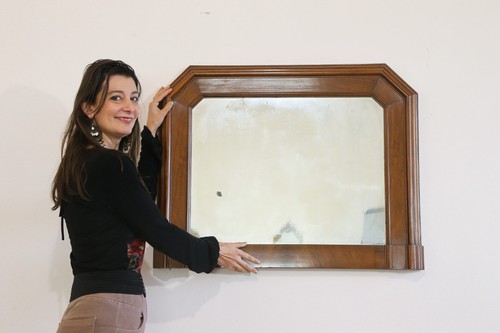 Caminiera miroir cheminée - caminiera,