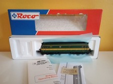 Roco, Échelle HO, Locomotive diesel SNCB 5950, Réf : 63998, État proche du neuf