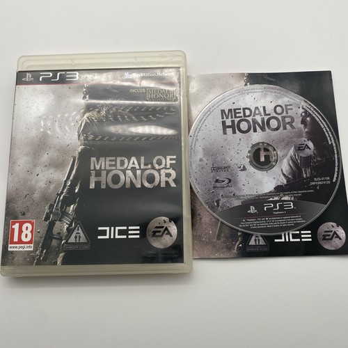 Jeu ps3 medal - medal, complet