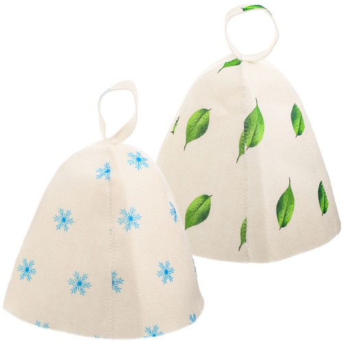 2pcs sauna réutilisable - ,