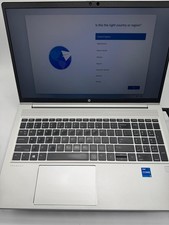 HP ProBook 450 G8 –