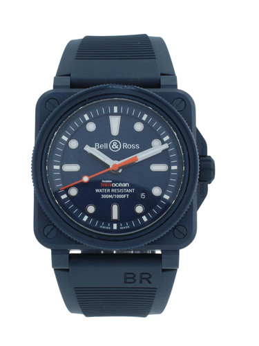 Bell ross 03 42mm - ross,