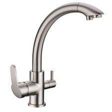 Robinet mitigeur 3 voies -