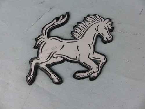 Cheval poney ancien logo - cheval,