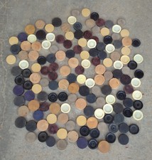 vintage lot vrac ancien pions