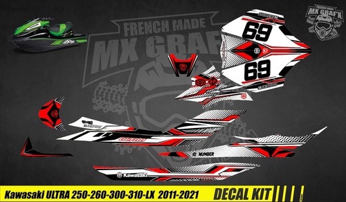 Kit déco decal jet - dÉco,