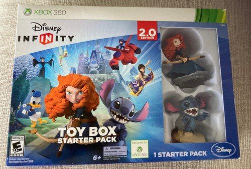 Xbox 360 disney infinity 0 - xbox,
