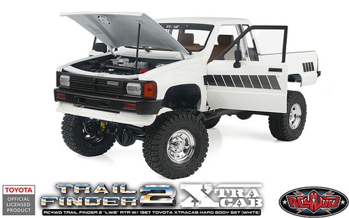 Rc4wd rtr0064 trail finder 2 - z-rtr0064,