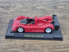 Voiture Miniature Ferrari F333 Sp 1/43