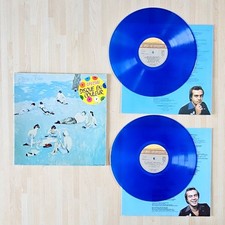 2 DISQUES VINYLE COULEUR ELTON