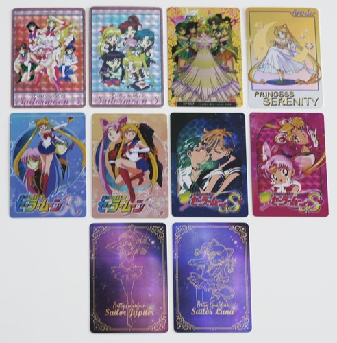 Lot cartes sailor - de,