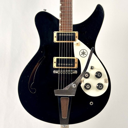 Yamaha 15 noir 1972 - sa-15,