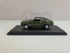 Hachette Norev 1/43 Mitsubishi