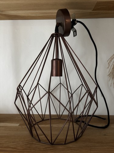 Suspension luminaire - suspension,