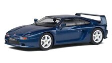 Miniature voiture auto 1:43 solido Venturi 400 Gt Bleu diecast Modélisme Static