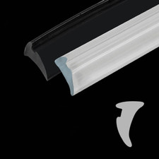 2-5mm PVC Window Door Seal