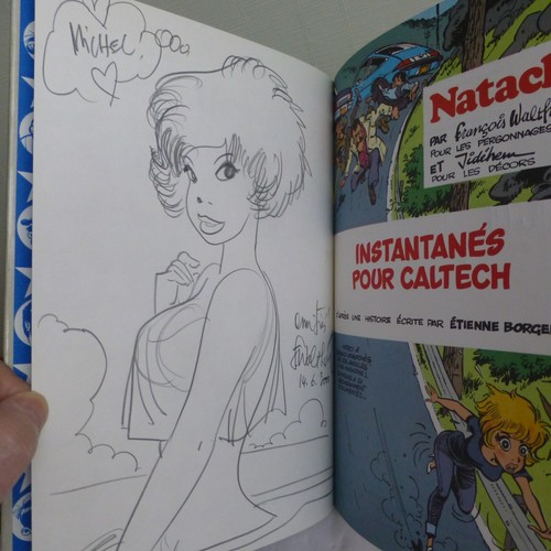 Walthery natacha instantanés - ,