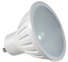 20 Ampoules Led Spot GU10 5W