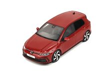 VOLKSWAGEN VW GOLF VIII GTI 2021 1/18 OttOmobile OT405