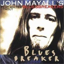 Bluesbreaker de John Mayall