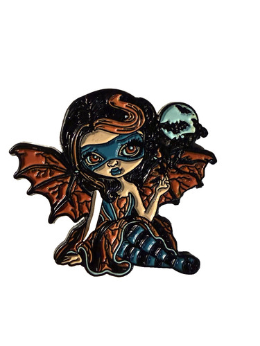 Jasmine becket griffith - jasmine, enamel