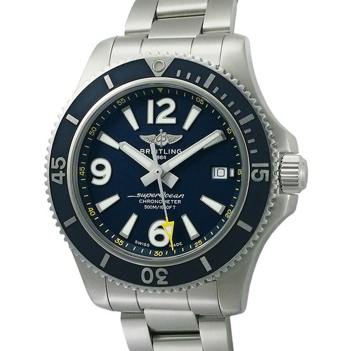 Breitling superocean automatic - breitling,